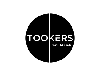 Tookers Gastrobar logo design by oke2angconcept