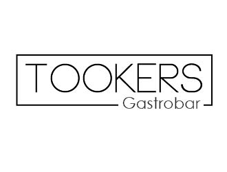 Tookers Gastrobar logo design by ruthracam