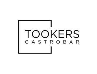 Tookers Gastrobar logo design by RatuCempaka