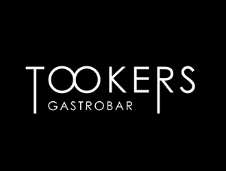 Tookers Gastrobar logo design by SteveQ