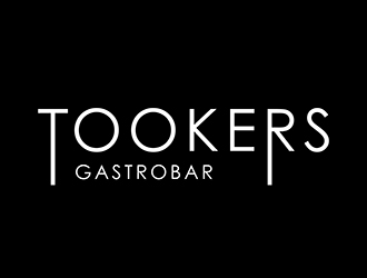 Tookers Gastrobar logo design by SteveQ