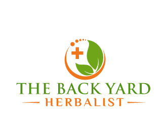 The Back Yard Herbalist logo design by tec343