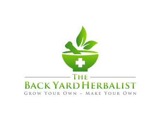 The Back Yard Herbalist logo design by keylogo