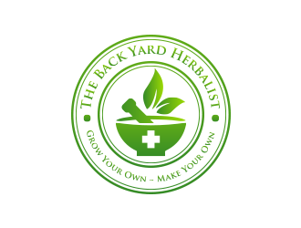 The Back Yard Herbalist logo design by keylogo