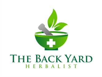 The Back Yard Herbalist logo design by sheilavalencia