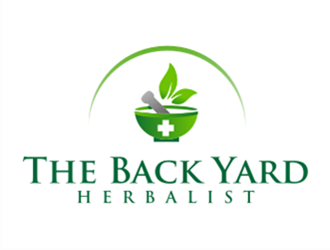 The Back Yard Herbalist logo design by sheilavalencia