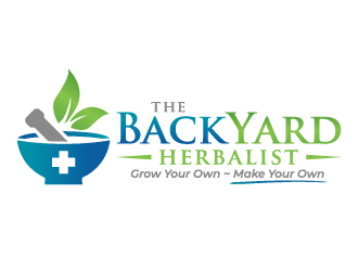 The Back Yard Herbalist logo design by akilis13