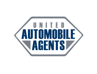 United Automobile Agents logo design by BeDesign