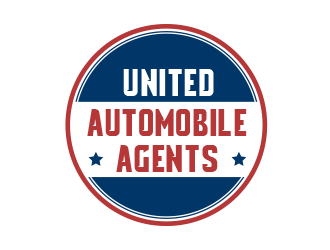 United Automobile Agents logo design by BeDesign