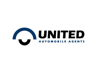United Automobile Agents logo design by anchorbuzz
