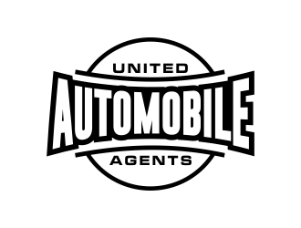 United Automobile Agents logo design by excelentlogo