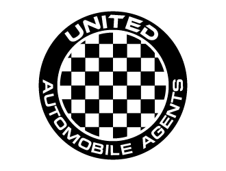 United Automobile Agents logo design by BrightARTS