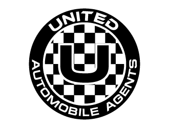 United Automobile Agents logo design by BrightARTS