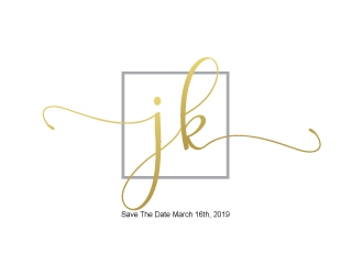 JK logo design by kgcreative