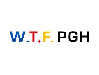 W.T.F. PGH logo design by Aelius