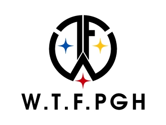 W.T.F. PGH logo design by Aelius