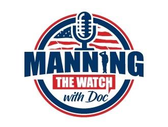 Manning the Watch logo design by jaize