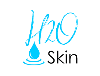 H2O Skin logo design by checx
