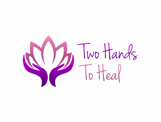 Two Hands To Heal logo design by hidro