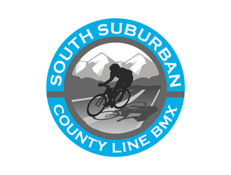 South Suburban Parks and Recreation logo design by kunejo
