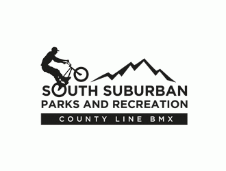 South Suburban Parks and Recreation logo design by DonyDesign