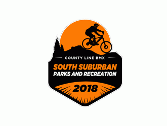South Suburban Parks and Recreation logo design by DonyDesign