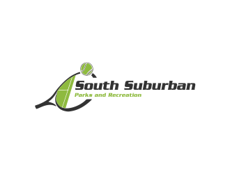 South Suburban Parks and Recreation logo design by Greenlight