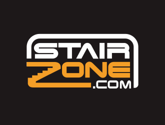 StairZone.com logo design by YONK