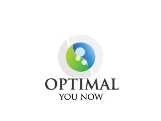 Optimal You Now logo design by samuraiXcreations