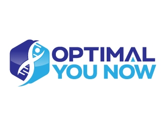 Optimal You Now logo design by jaize