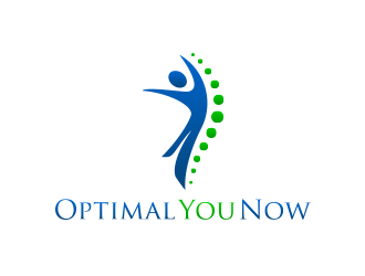 Optimal You Now logo design by keylogo