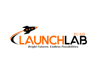 Launch Lab  logo design by rykos
