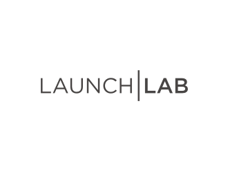 Launch Lab  logo design by Asani Chie
