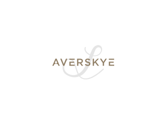 AVERSKYE logo design by bricton