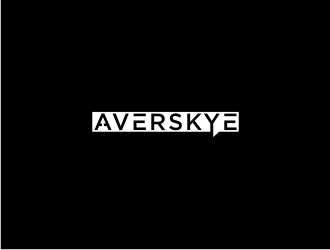 AVERSKYE logo design by bricton
