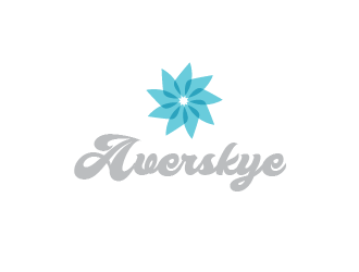 AVERSKYE logo design by PRN123