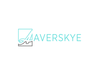 AVERSKYE logo design by Drago