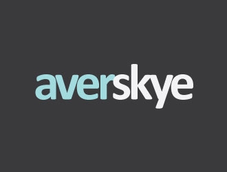 AVERSKYE logo design by Erasedink