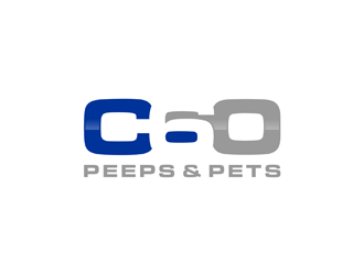 C60 Peeps and Pets logo design by ndaru