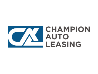 Champion Auto Leasing logo design by iltizam