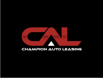 Champion Auto Leasing logo design by Landung
