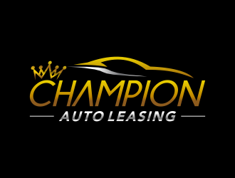 Champion Auto Leasing logo design by ingepro