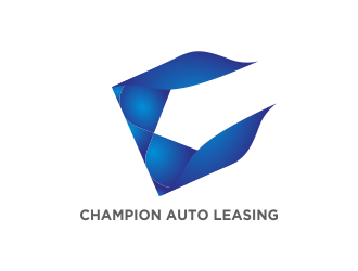 Champion Auto Leasing logo design by Greenlight