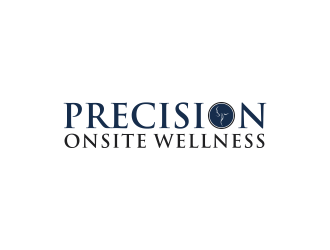 Precision Onsite Wellness logo design by ammad