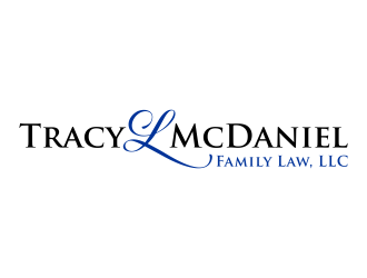 McDaniel Family Law, LLC  logo design by IrvanB