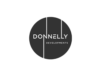 Donnelly Developments logo design by ndaru
