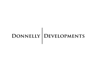 Donnelly Developments logo design by nurul_rizkon