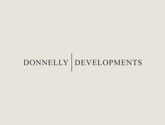 Donnelly Developments logo design by ammad