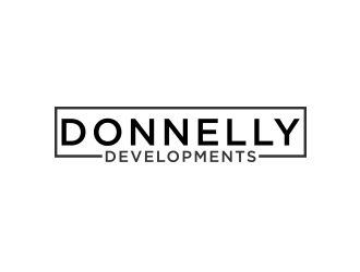 Donnelly Developments logo design by Inlogoz
