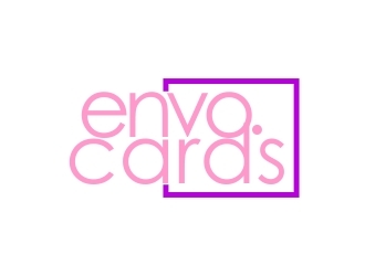 envo.cards logo design by onetm